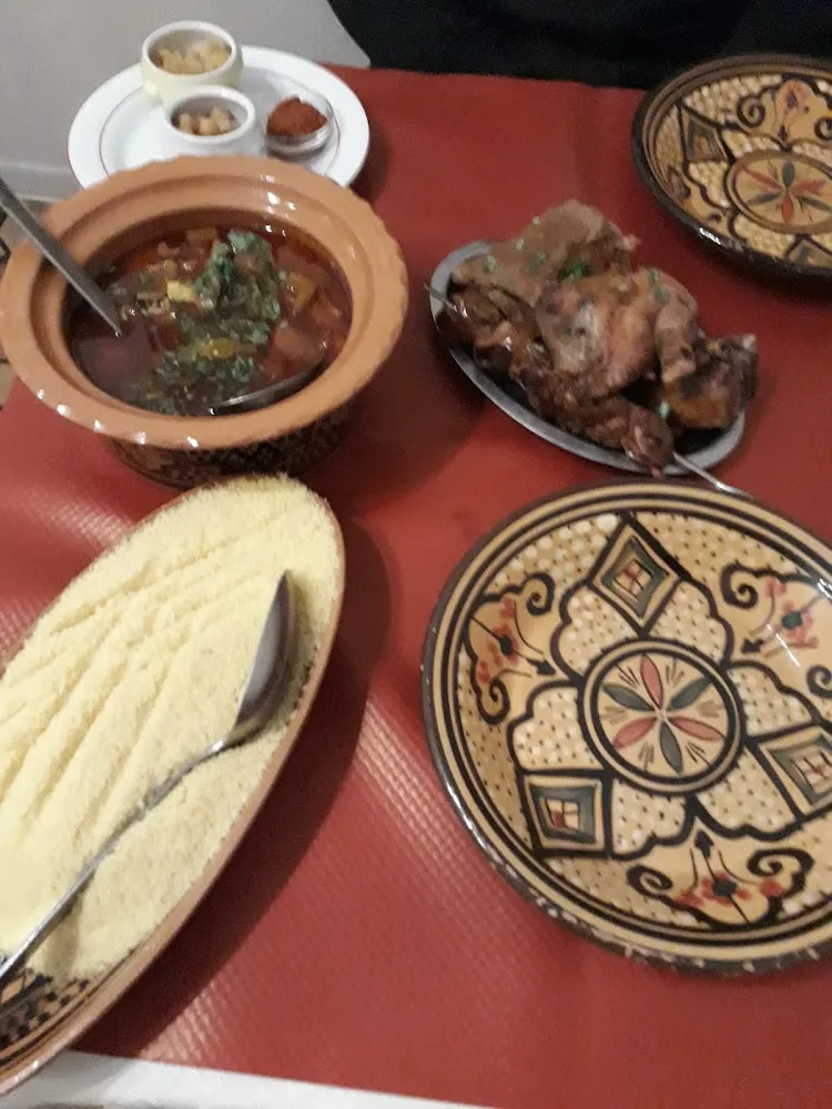 Couscous la Montagne